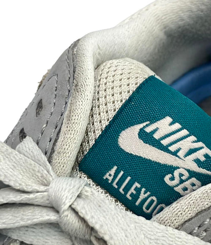NIKE ローカットスニーカー ALLEYOOP SB CJ0882-003 メンズ レディース SIZE 25.0 (S) ナイキ