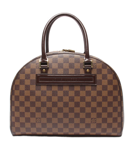 LOUIS VUITTON ハンドバッグ ノリータ ダミエ N41455 レディース メンズ ルイ・ヴィトン