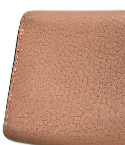 LOUIS VUITTON 三つ折り財布 ポルトフォイユ カプシーヌ M62156 レディース ルイ・ヴィトン
