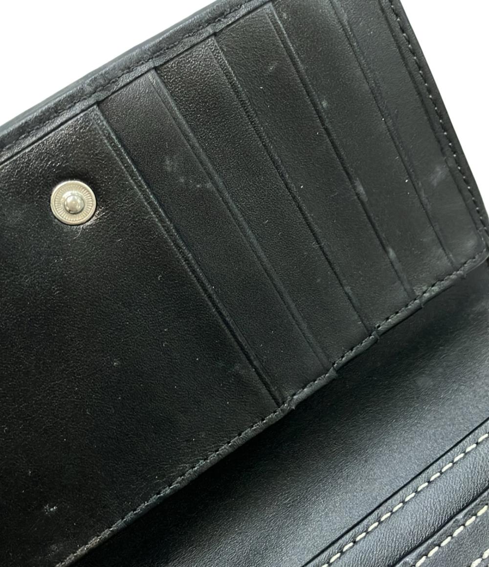 COACH 二つ折り財布 シグネチャー レディース コーチ