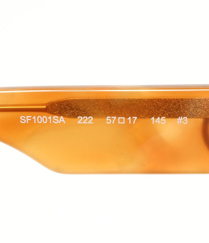 サルヴァトーレフェラガモ サングラス アイウェア 57□17 SF1001SA レディース Salvatore Ferragamo