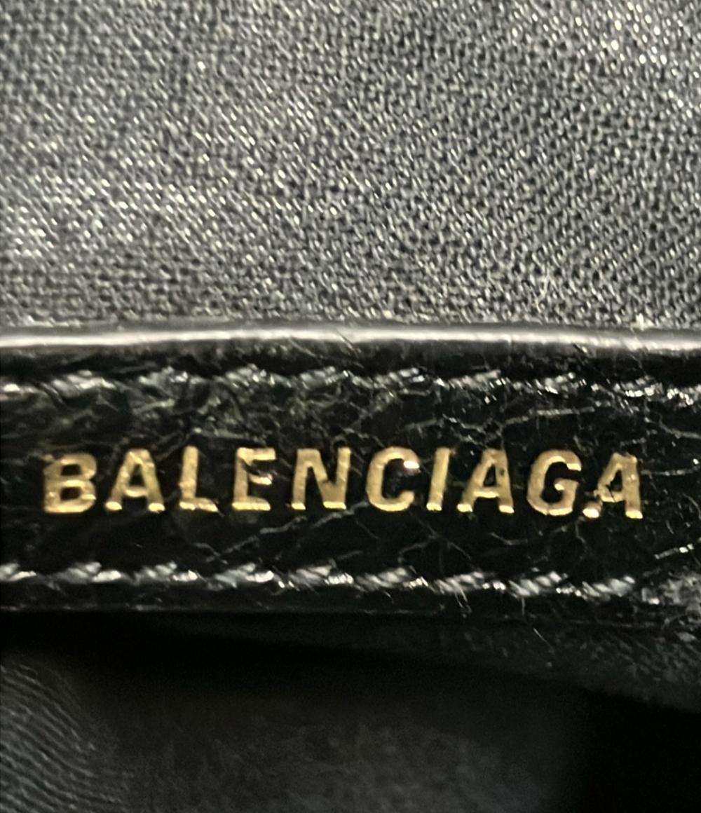 美品 BALENCIAGA ハンドバッグ ショルダーバッグ バーブ フォンホルダー 2WAY 斜め掛け 693793 レディース バレンシアガ