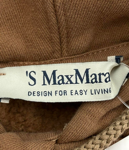 エスマックスマーラ プルオーバーパーカー レディース SIZE M (M) 'S Max Mara