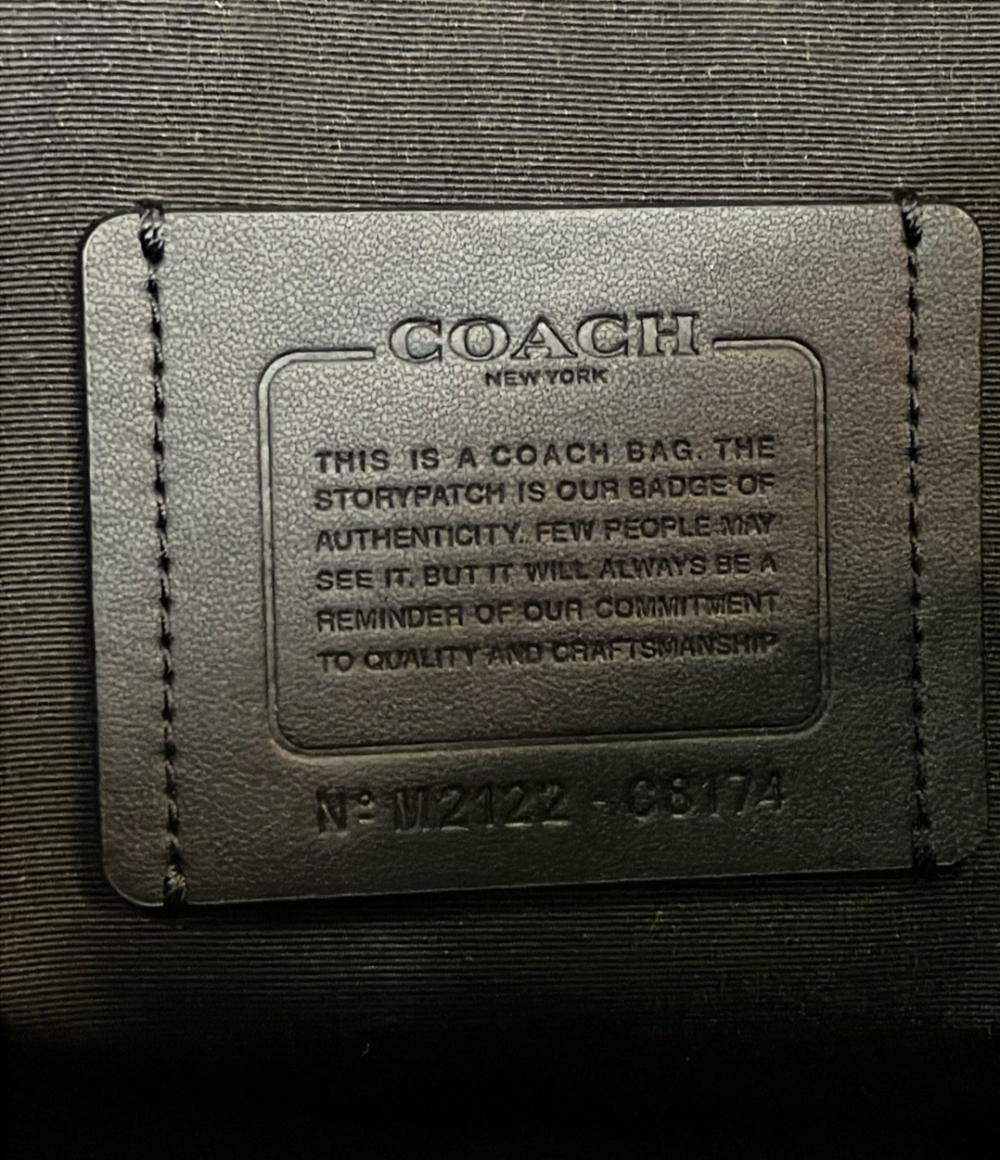 コーチ 2wayブリーフケース ショルダーバッグ 斜め掛け C8174 レディース COACH