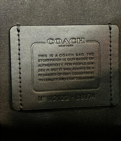 コーチ 2wayブリーフケース ショルダーバッグ 斜め掛け C8174 レディース COACH