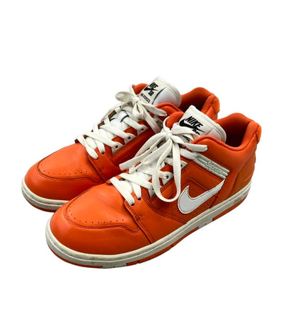 NIKE ミドルカットスニーカー × Supreme SB AIR FORCE 2 AA0871-818 メンズ SIZE 27.0 (L) ナイキ
