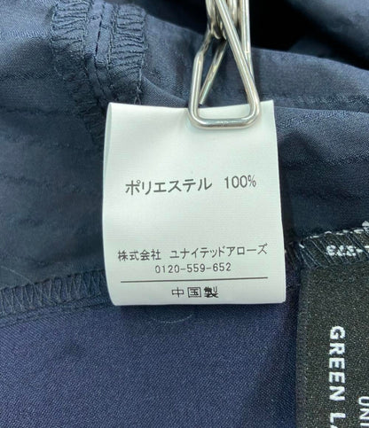 美品 ユナイテッドアローズ ドビーストライプコンシャスワンピース 3526-169-2658 レディース SIZE SH (S) UNITED ARROWS