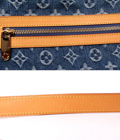 LOUIS VUITTON ショルダーバッグ 肩掛け バギーGM モノグラム デニム M95048 レディース ルイ・ヴィトン