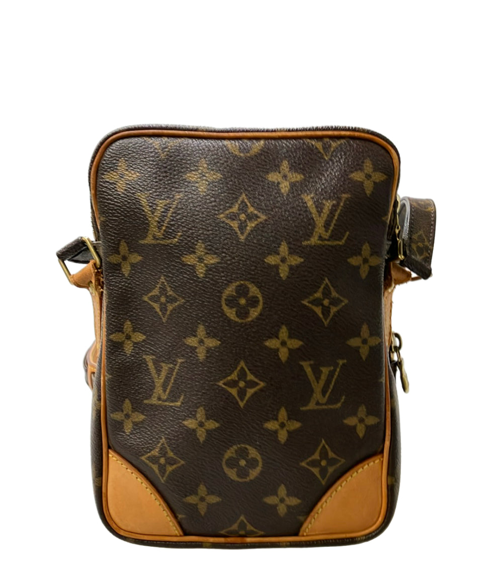 LOUIS VUITTON ショルダーバッグ 斜め掛け アマゾン モノグラム M45236