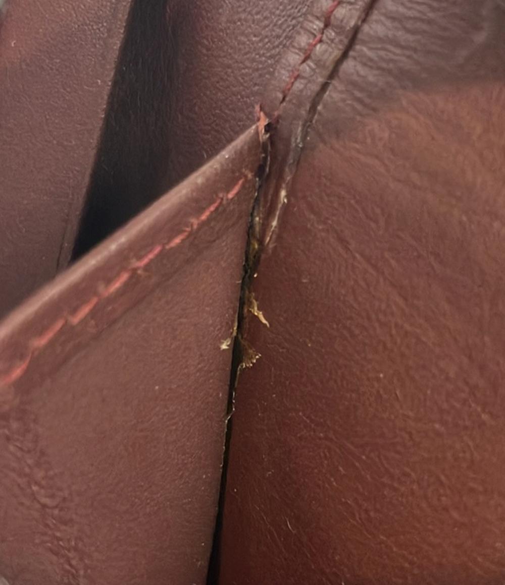 カルティエ 二つ折り財布 メンズ Cartier