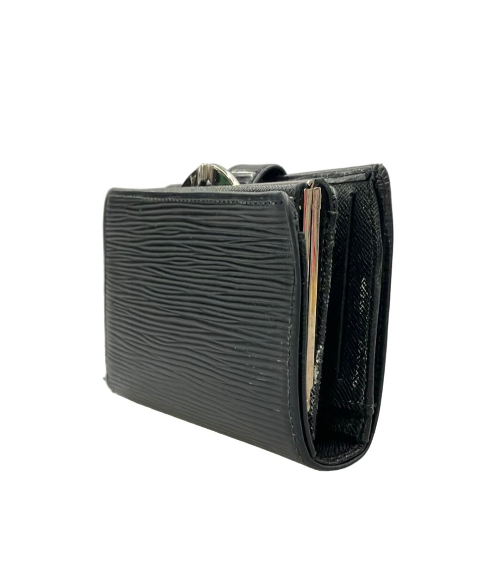 LOUIS VUITTON 二つ折り財布 ポルトフォイユ ヴィエノワ N61676 ダミエ