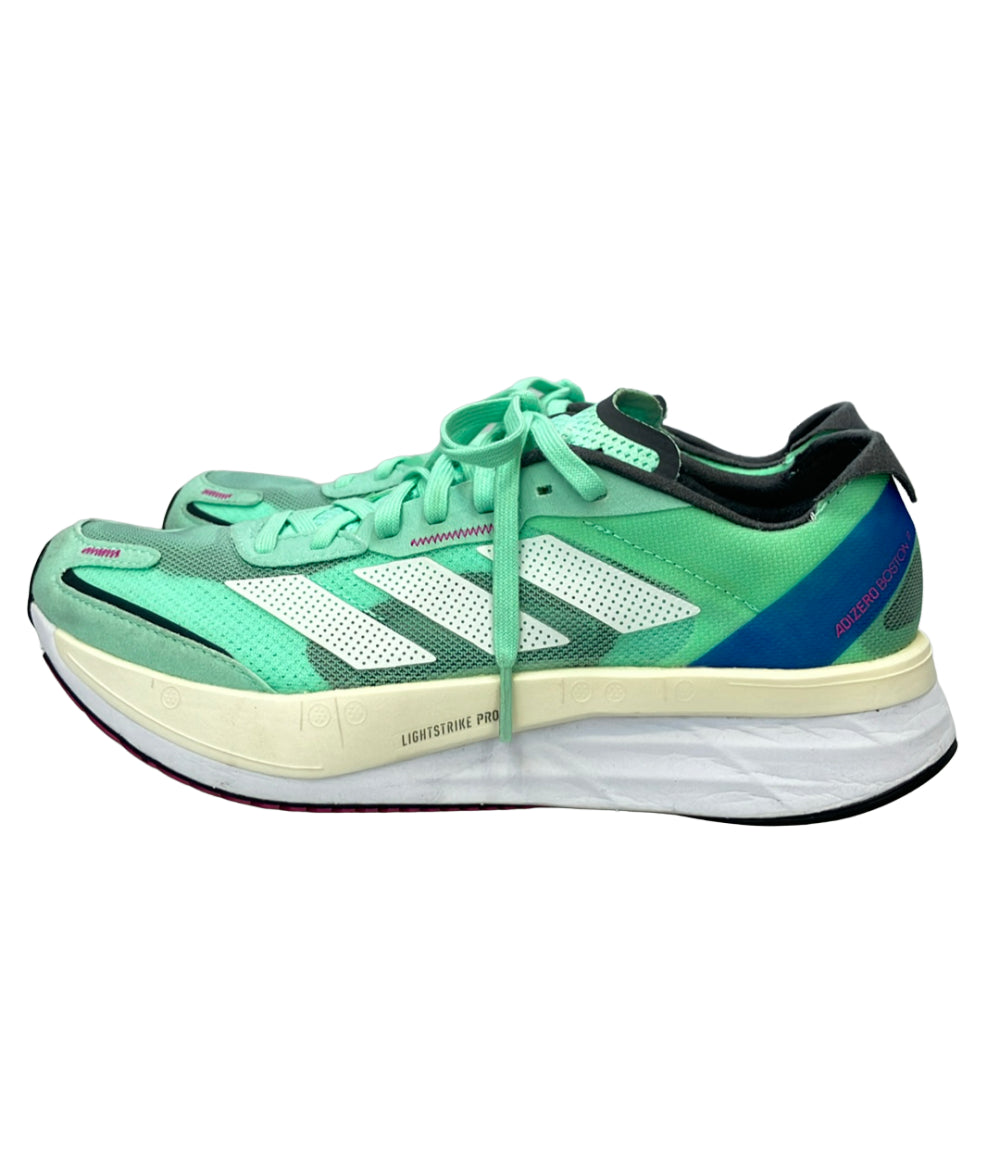 adidas ローカットスニーカー アディゼロ ボストン 11 M GV9064 メンズ SIZE 25.5 アディダス