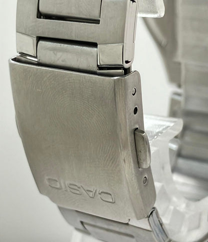 CASIO 腕時計 クオーツ シルバー MTP-1228DJ メンズ カシオ