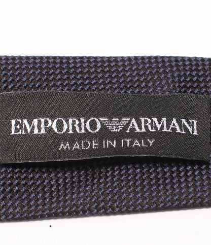 エンポリオアルマーニ 美品 ネクタイ シルク100％      メンズ  (複数サイズ) EMPORIO ARMANI