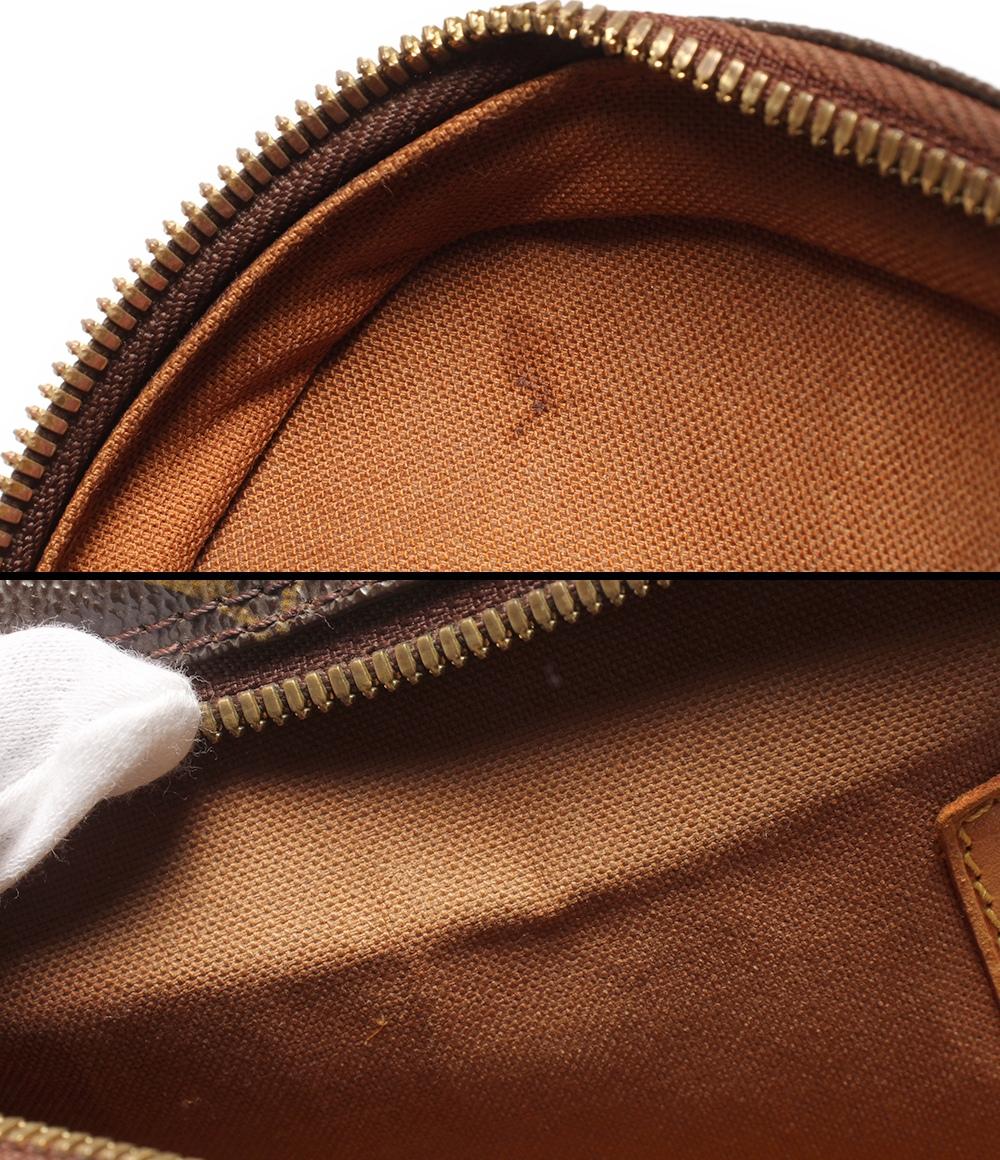 ルイ・ヴィトン ショルダーバッグ ボディバッグ 斜め掛け ポシェット ガンジュ モノグラム M51870 メンズ LOUIS VUITTON