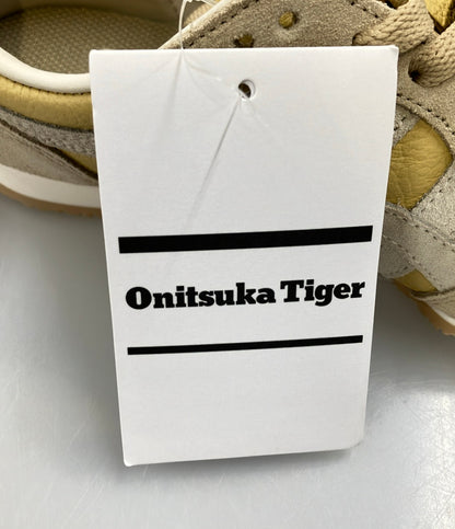 ONITSUKA TIGER ローカットスニーカー SERRANO VIN 1183C285 レディース SIZE 22.5 オニツカタイガー