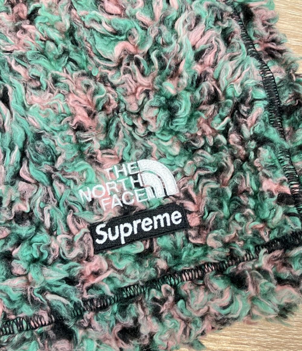 美品 ザ・ノースフェイス フリースハーフパンツ×Supreme メンズ SIZE S (S) THE NORTH FACE