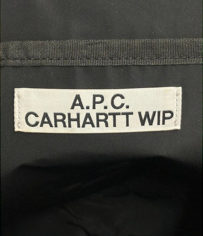 アーペーセー カーハート リュック メンズ A.P.C. Carhartt