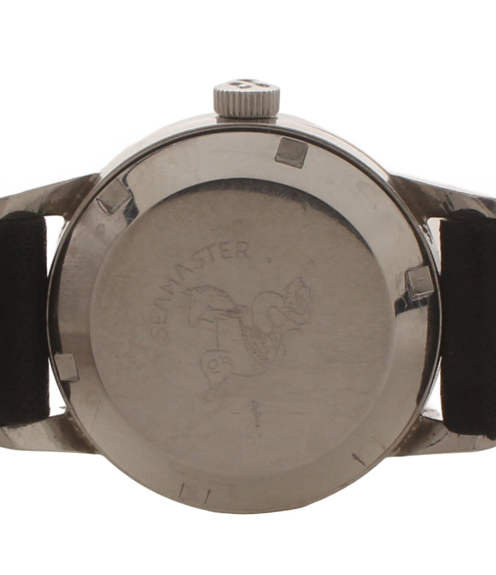 OMEGA 腕時計 シーマスター レディマティック Ladymatic Seamaster 自動巻き シルバー レディース オメガ