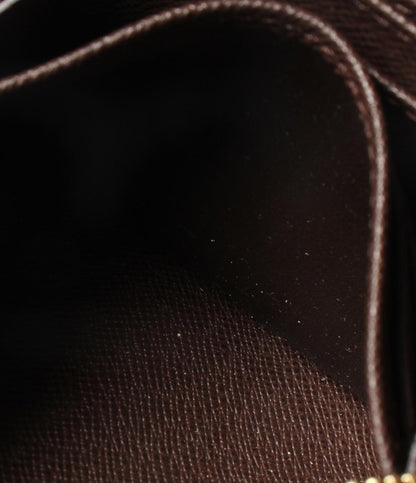 ルイ・ヴィトン コインケース ジッピーコインパース ダミエ N63070 レディース LOUIS VUITTON