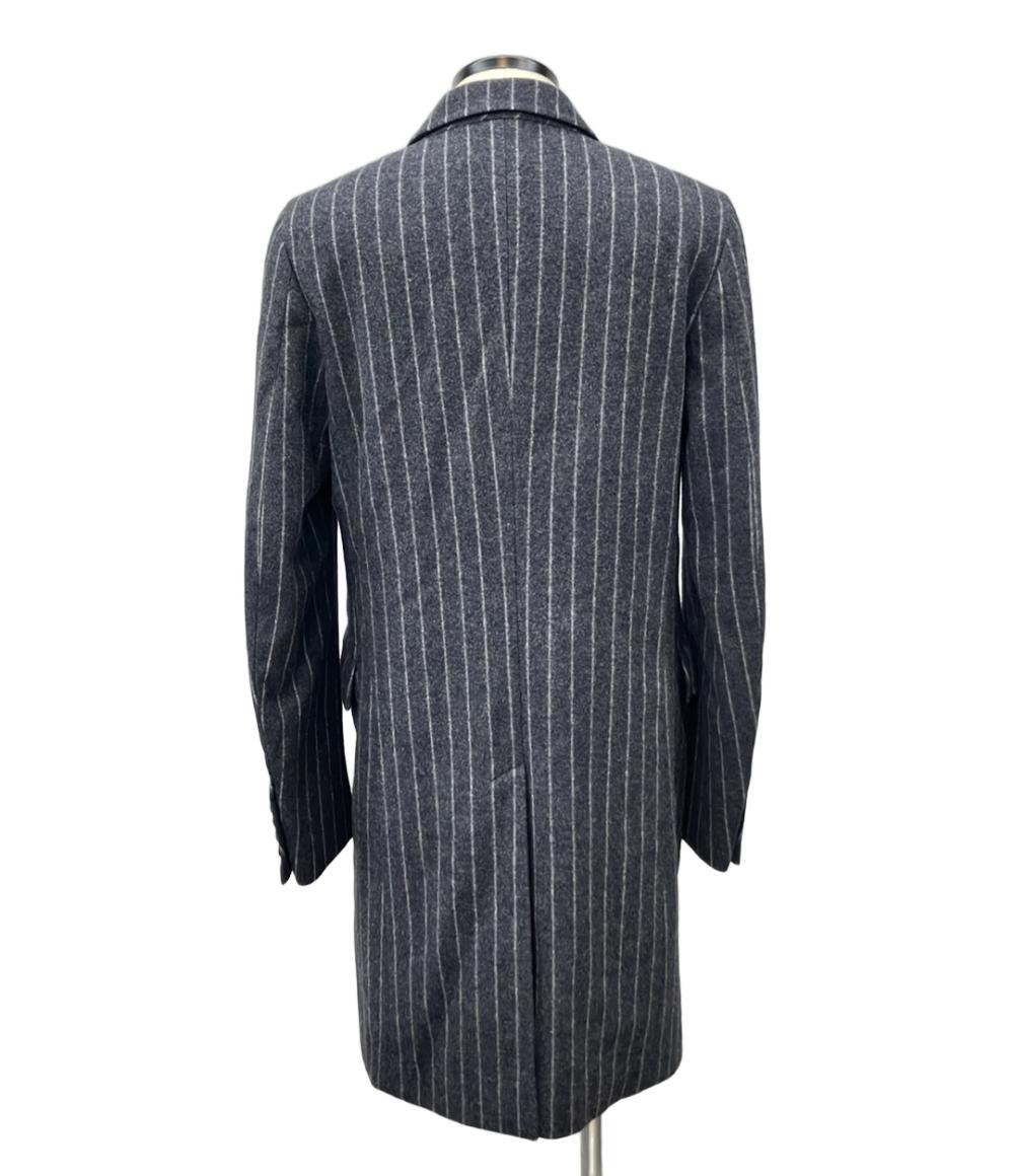 美品 GUCCI ダブルブレストコート メンズ SIZE 54 (XXL) グッチ