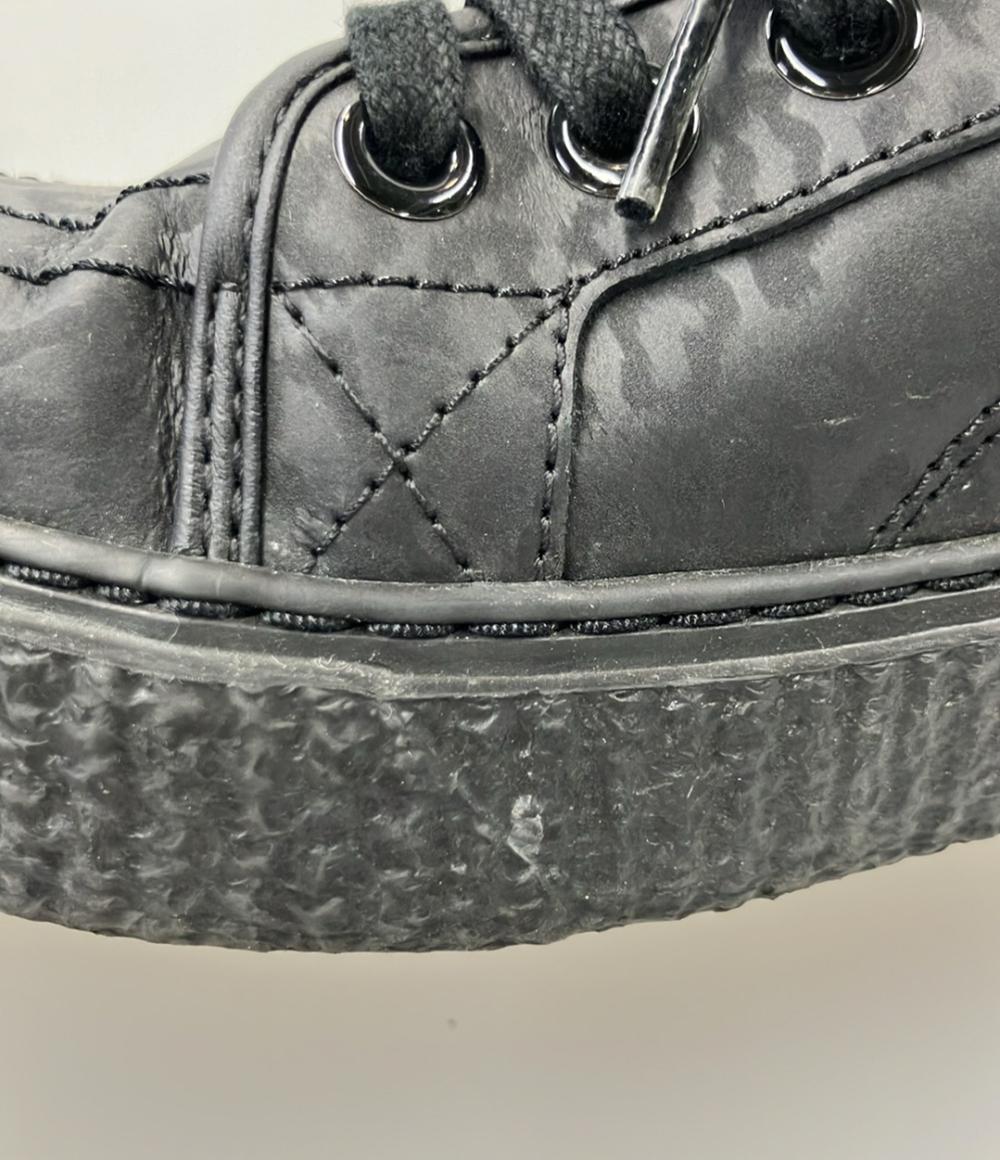 バンズ ローカットスニーカー V3845 レディース SIZE 23.0 (M) VANS