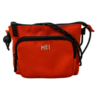 美品 MEI ショルダーバッグ 斜め掛け メンズ メイ
