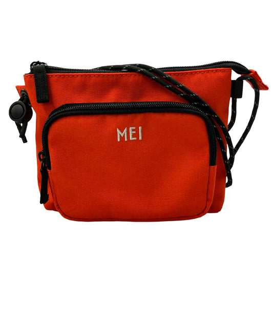 美品 MEI ショルダーバッグ 斜め掛け メンズ メイ