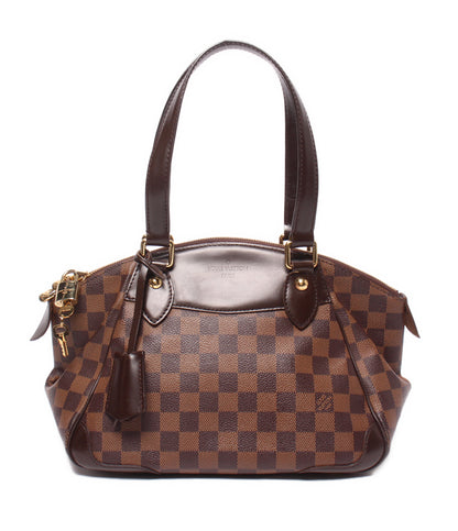 LOUIS VUITTON ハンドバッグ トートバッグ ショルダーバッグ 肩掛け ヴェローナ PM ダミエ エベヌ N41117 レディース ルイ・ヴィトン