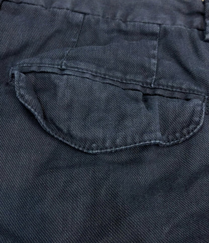 訳あり ビームスエフ コットンリネンヘリンショーツ メンズ SIZE 52 (XL) BEAMS F