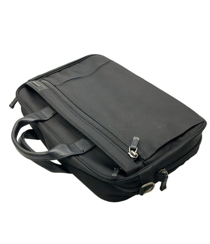 美品 ACE 2way ブリーフケース ビジネスバッグ ショルダーバッグ 斜め掛け メンズ エース