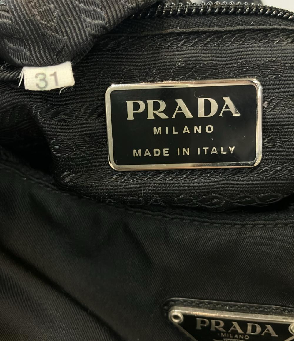 PRADA ショルダーバッグ 肩掛け レディース プラダ