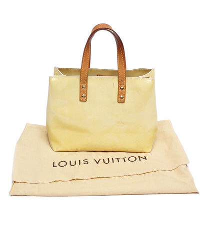 ルイ・ヴィトン ハンドバッグ ﾘｰﾄﾞPM ヴェルニ M91336 レディース LOUIS VUITTON