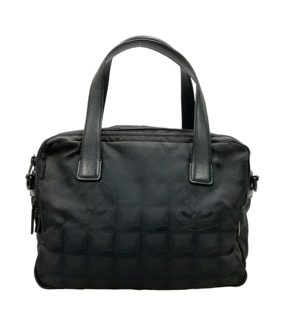 CHANEL ハンドバッグ ショルダーバッグ 2WAY ニュートラベルライン A15973 メンズ シャネル