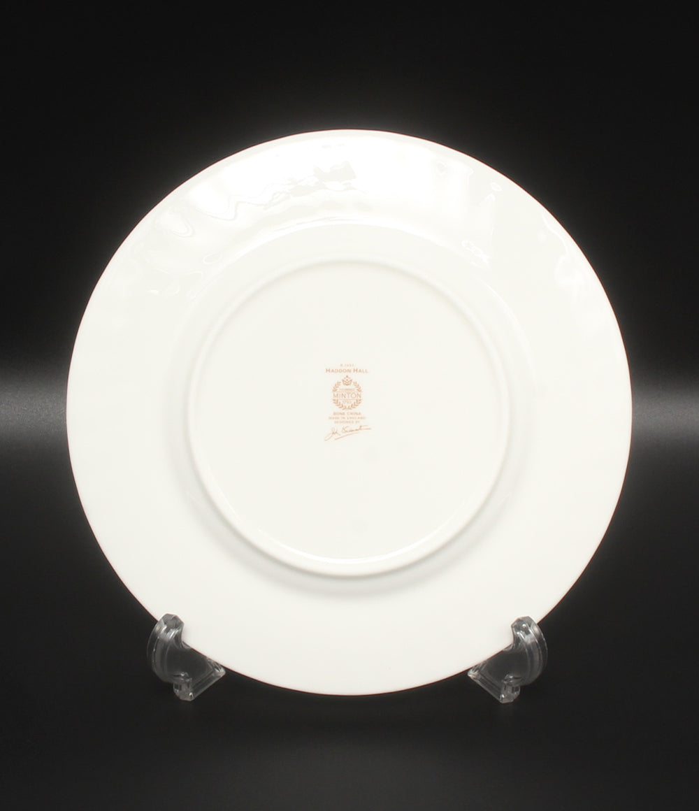 美品 Minton プレート 皿 20cm ハドンホール ミントン