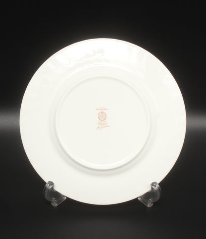 美品 Minton プレート 皿 20cm ハドンホール ミントン