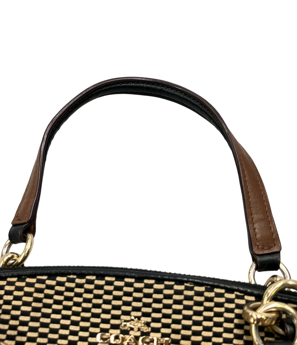 COACH 2WAY ハンドバッグ ショルダーバッグ 斜め掛け F57244 レディース コーチ
