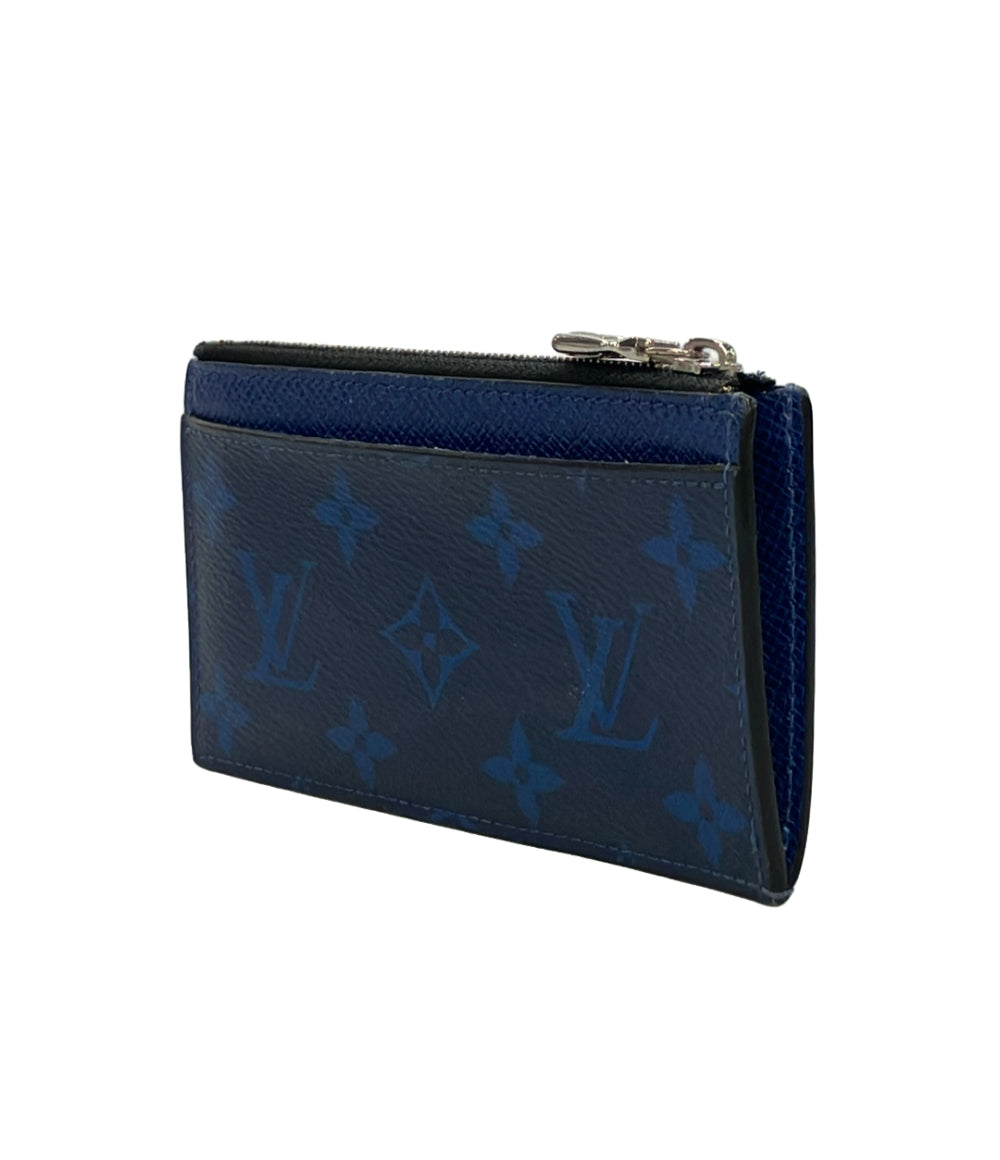 LOUIS VUITTON カードケース こ銭入れ コインカードホルダー タイガラマ M30270 メンズ ルイ・ヴィトン