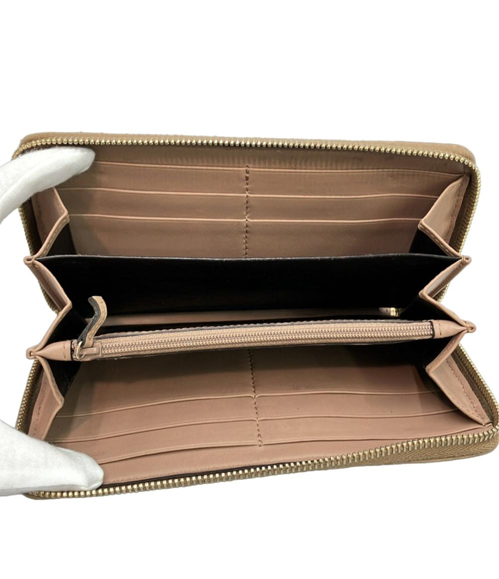 GUCCI ラウンドファスナー長財布 グッチシマ 212110 4276 レディース グッチ