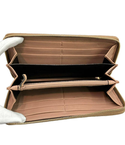 GUCCI ラウンドファスナー長財布 グッチシマ 212110 4276 レディース グッチ