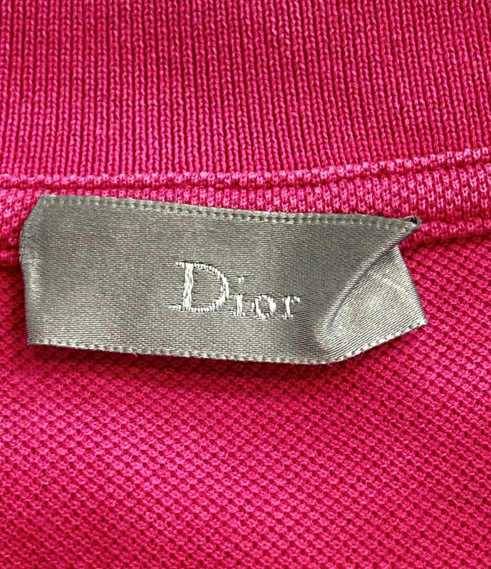 ディオール・オム 半袖ポロシャツ BEE刺繍 003IP800P013 レディース SIZE 48 (XL) DIOR HOMME