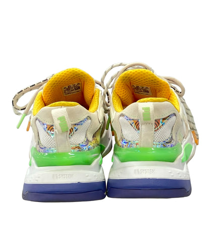 PUMA X-girl ローカットスニーカー RS-FAST 382849-01 レディース SIZE 24.5 プーマ エックスガール