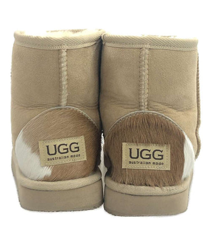 アグ  ショートブーツ ムートン      レディース SIZE 7 (L) UGG