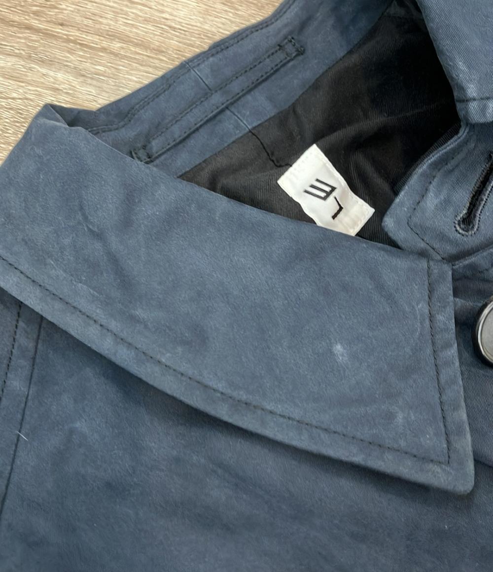 LE ステンカラーコート 20-020-053-0001-3-0 メンズ SIZE 2 (M) エルイー
