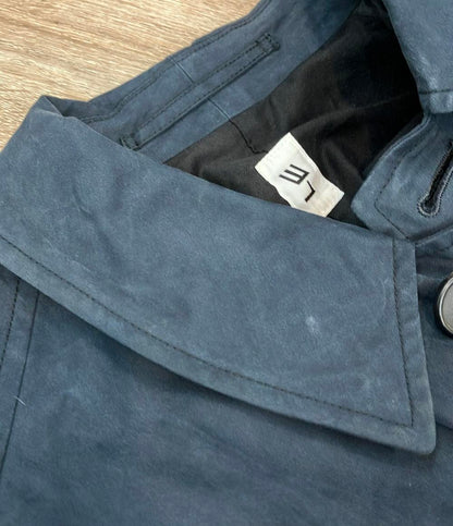 LE ステンカラーコート 20-020-053-0001-3-0 メンズ SIZE 2 (M) エルイー