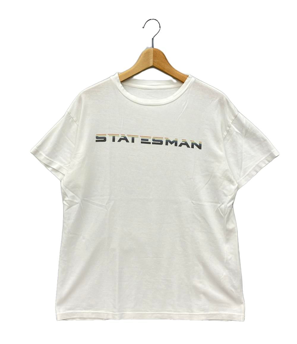 ジ エルダー ステイツマン 半袖Tシャツ メンズ SIZE S (S) the elder statesman