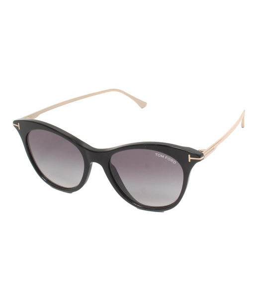 美品 トムフォード サングラス アイウェア 53□17 TF662 レディース TOM FORD TOM FORD - 美品 トムフォード サングラス アイウェア 53□17 TF662
