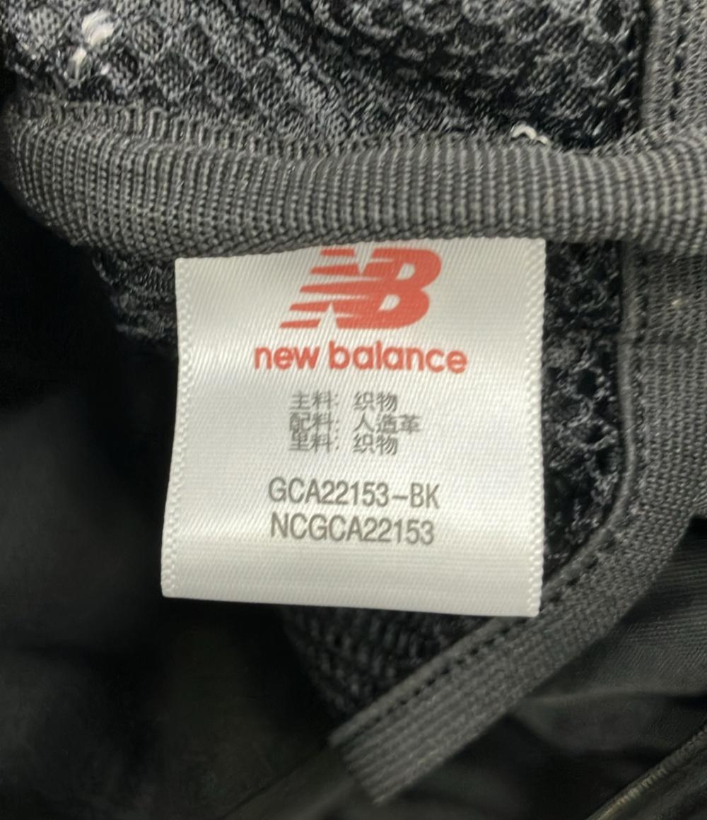 NEW BALANCE 2way トートバッグ ショルダーバッグ 斜め掛け GCA22153