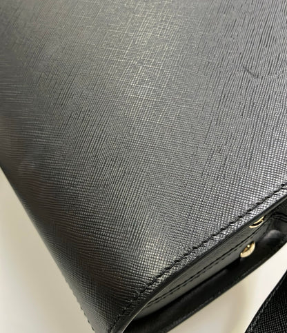 A.P.C. ショルダーバッグ 斜め掛け レザー レディース アーペーセー