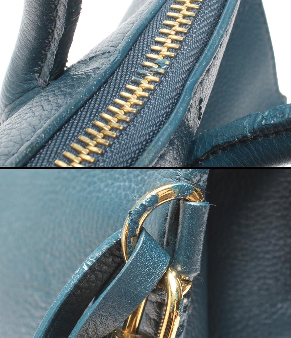 訳あり 2wayハンドバッグ ショルダーバッグ 肩掛け モビール トリヨン レディース